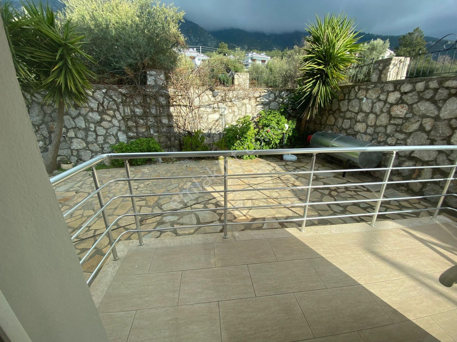 Goldhouse Dan Ölüdeniz De 600 M2 Arsa Payına Sahip Satılık Müstakil Villa - Görsel 10