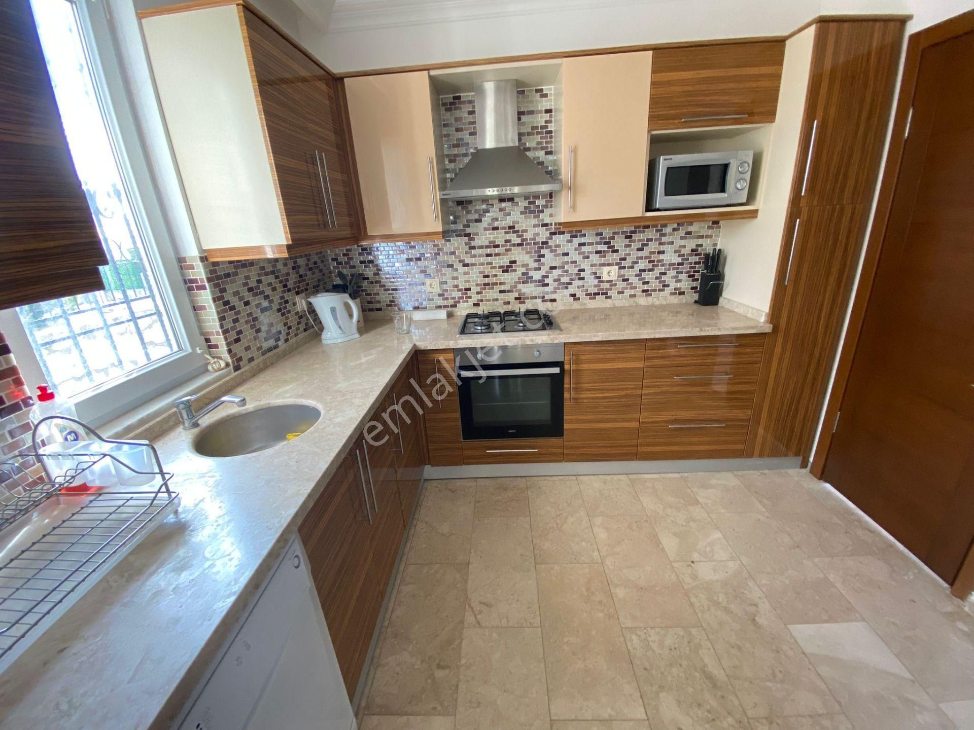 Goldhouse Dan Ölüdeniz De 600 M2 Arsa Payına Sahip Satılık Müstakil Villa - Görsel 8