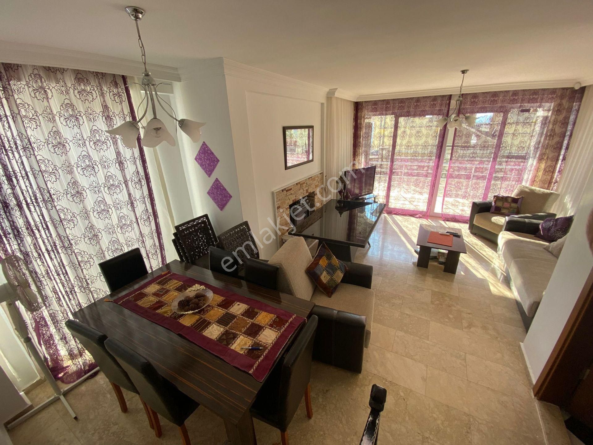 Goldhouse Dan Ölüdeniz De 600 M2 Arsa Payına Sahip Satılık Müstakil Villa - Görsel 12