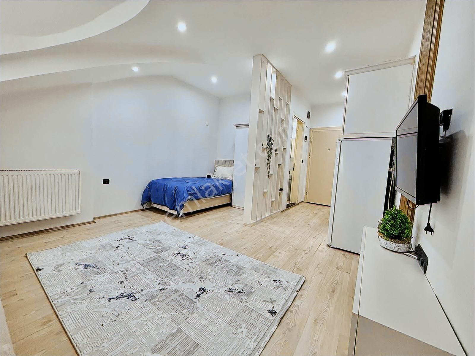 Kınıklı Bursa Caddesi'nde 1+0 Sıfır Eşyalı Apart - Görsel 10