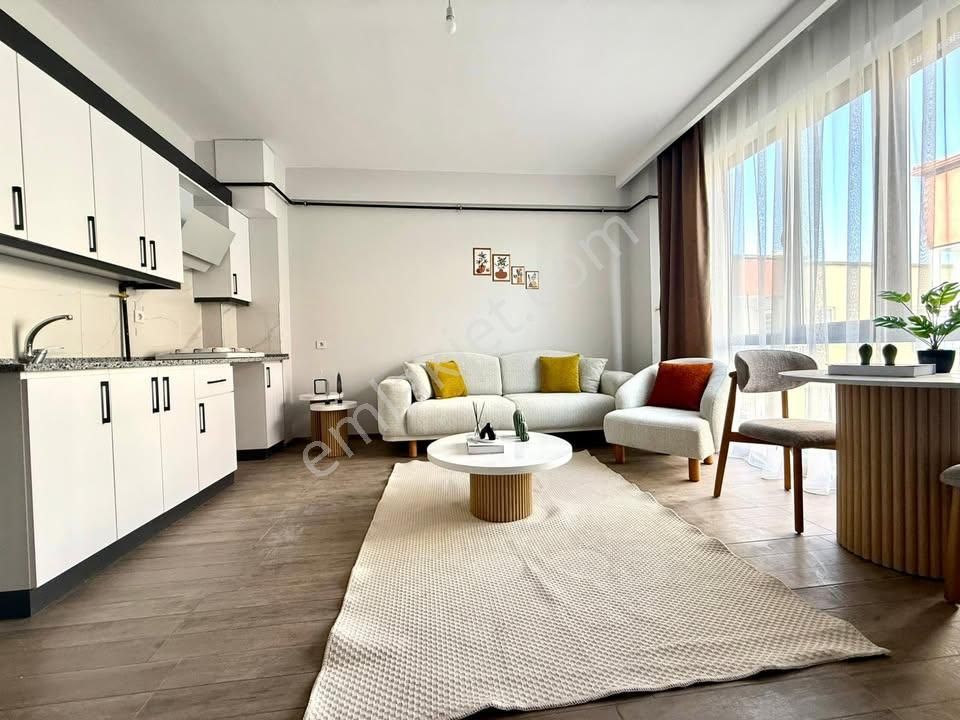 Zeytinköy Mahallesinde Sıfır Arakat 1+1 Satılık Apart A86 - Görsel 5