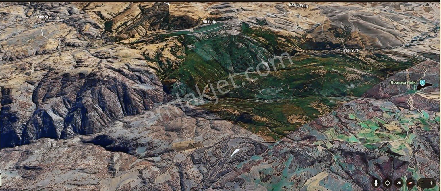 Kaçırılmayacak Fırsat Tarla Satışa Sunuldu Bu Fiyatı Bulamazsınz - Görsel 4