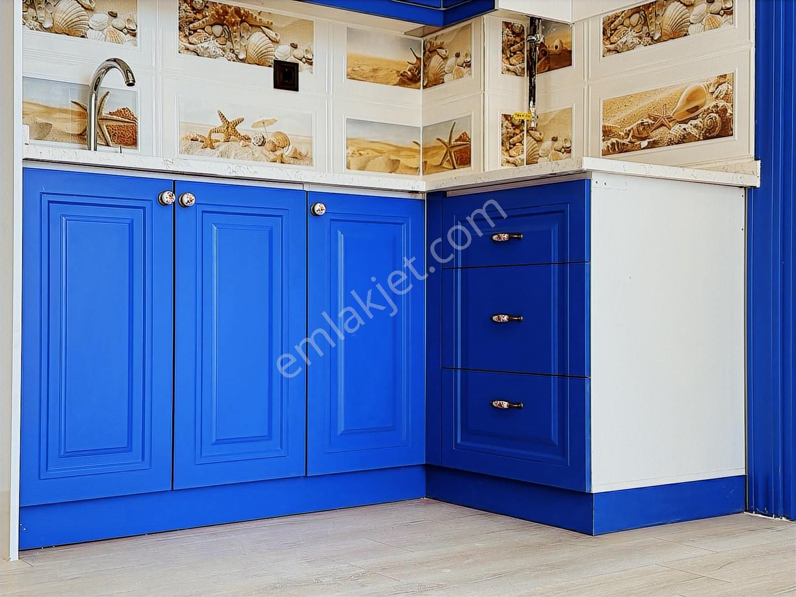 Tekerek Akdo Civarında Kiralık 1+1 Lüks Daire - Görsel 23