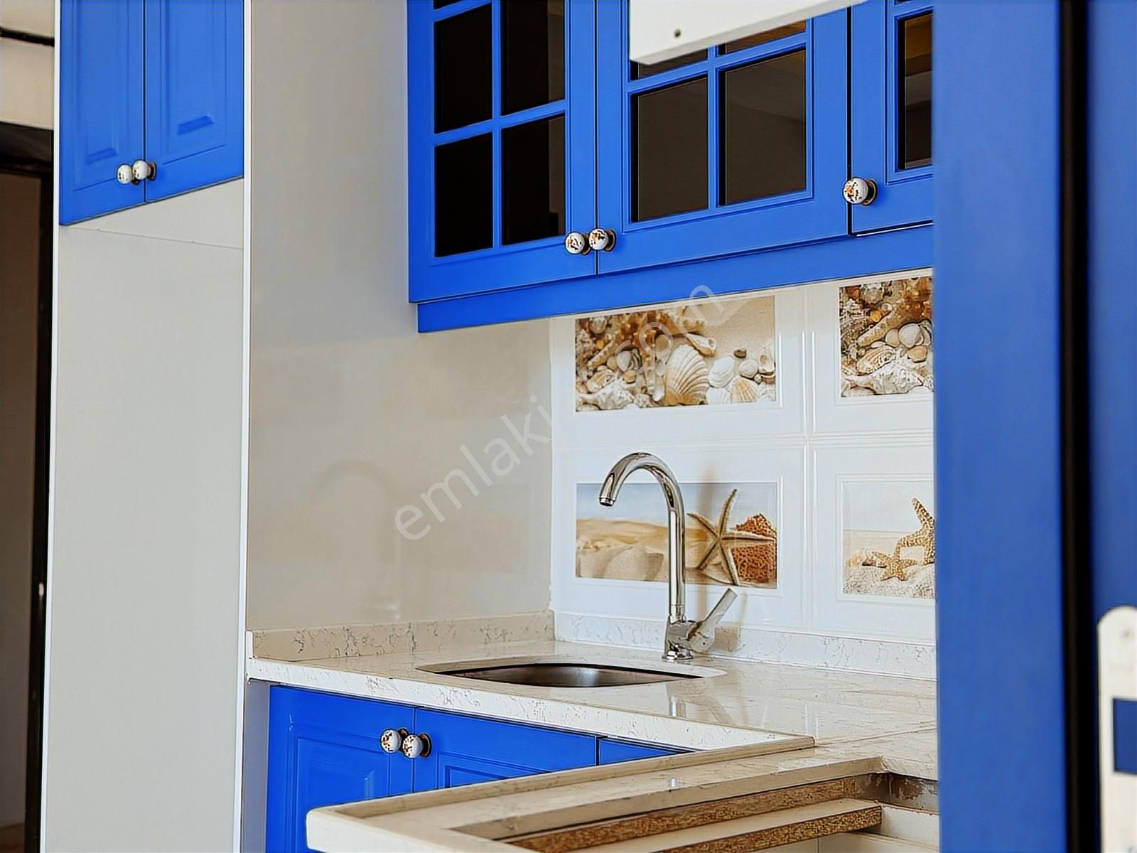 Tekerek Akdo Civarında Kiralık 1+1 Lüks Daire - Görsel 8