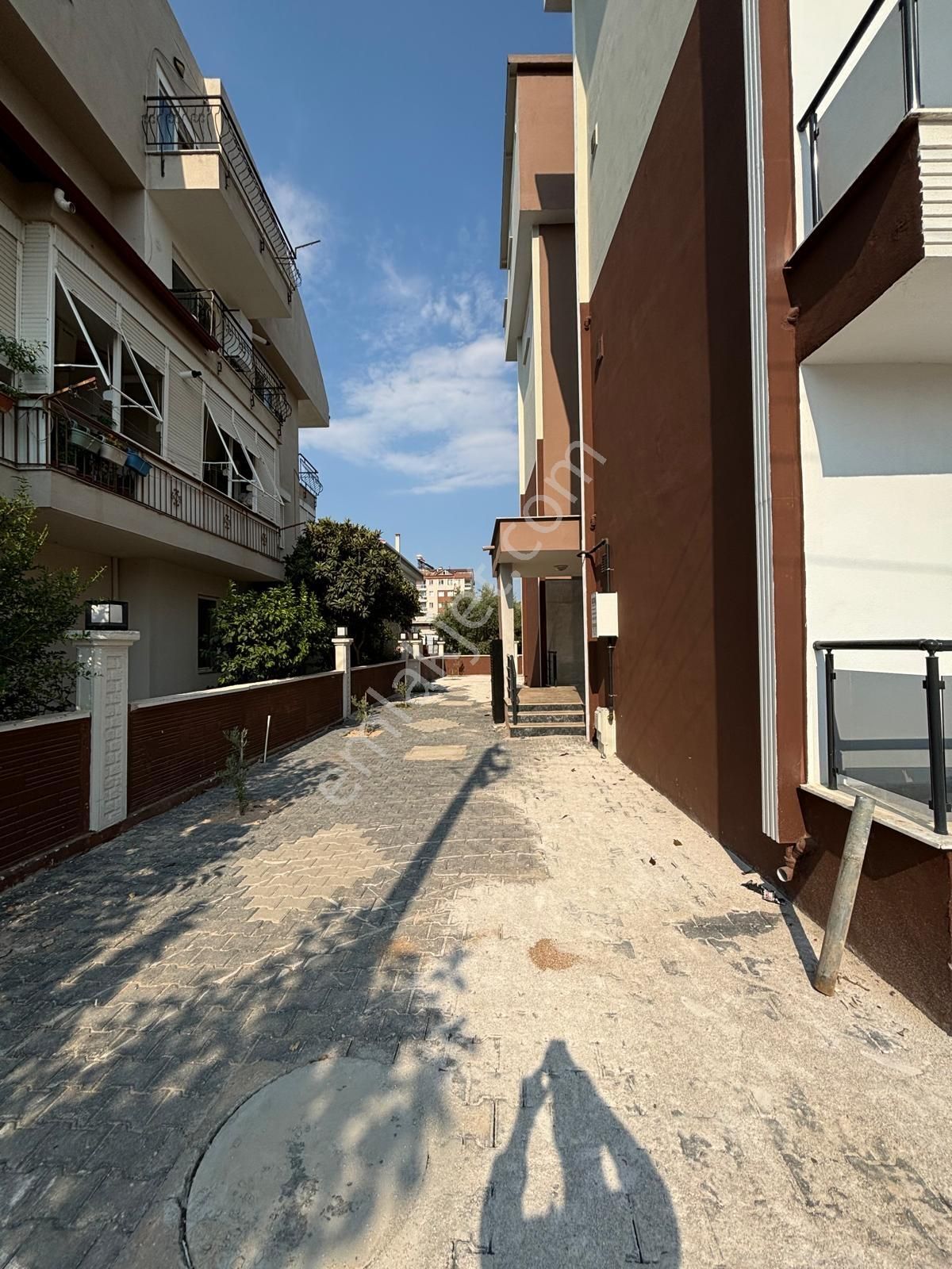 Döşemealtı Kırkgöz Yeniköy'de Arakat Asansörlü Satılık 2+1 Daire - Görsel 17