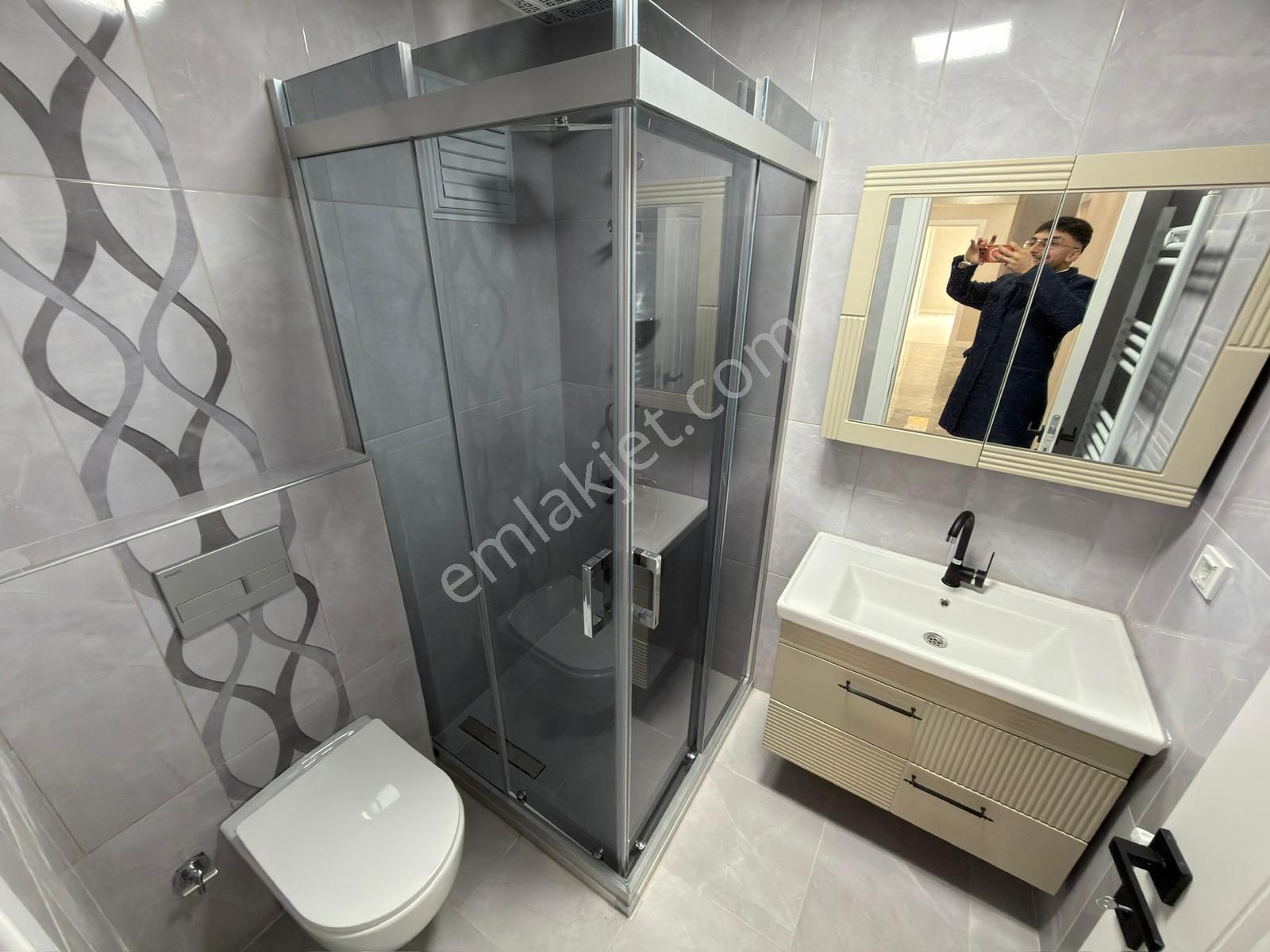 Kariyer'den Pınarbaşın'da Ara Kattalüx Yapılı 3+1 Daire - Görsel 33