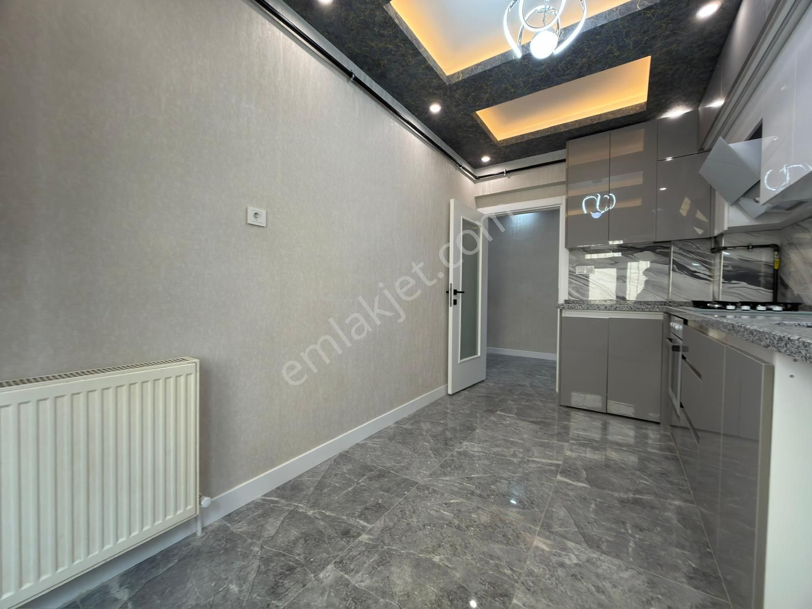 Kariyer'den Pınarbaşın'da Ara Kattalüx Yapılı 3+1 Daire - Görsel 13