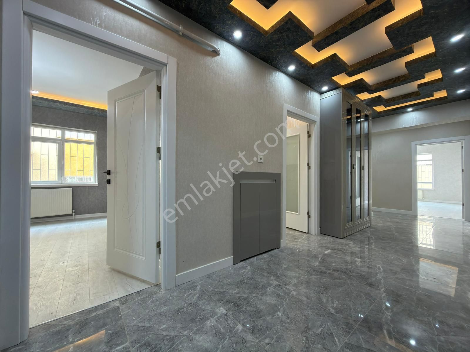 Kariyer'den Pınarbaşın'da Ara Kattalüx Yapılı 3+1 Daire - Görsel 30