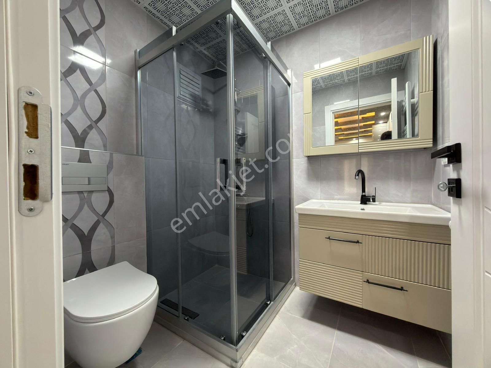 Kariyer'den Pınarbaşın'da Ara Kattalüx Yapılı 3+1 Daire - Görsel 34