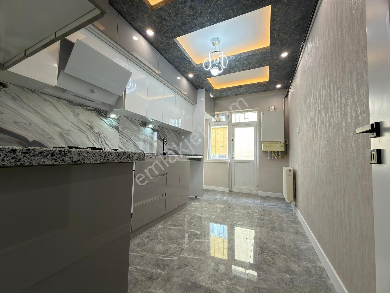 Kariyer'den Pınarbaşın'da Ara Kattalüx Yapılı 3+1 Daire - Görsel 14