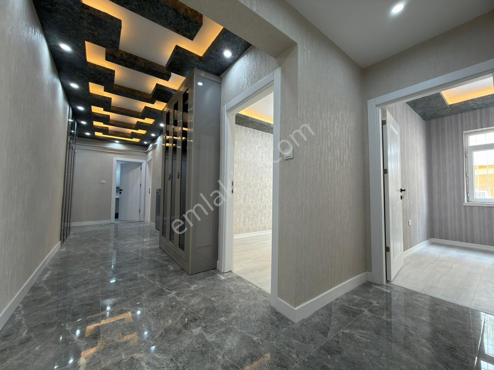 Kariyer'den Pınarbaşın'da Ara Kattalüx Yapılı 3+1 Daire - Görsel 31