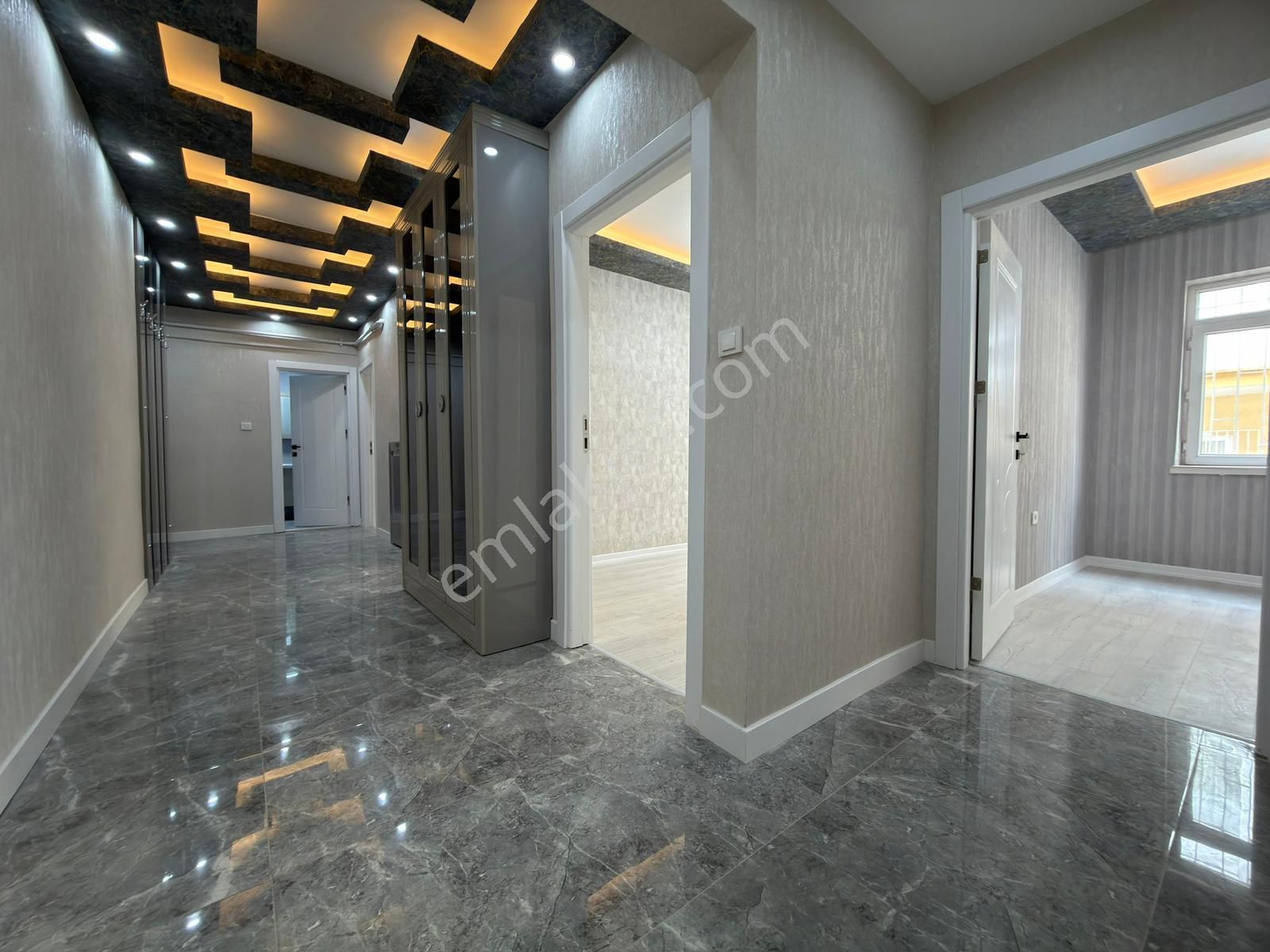 Kariyer'den Pınarbaşın'da Ara Kattalüx Yapılı 3+1 Daire - Görsel 29