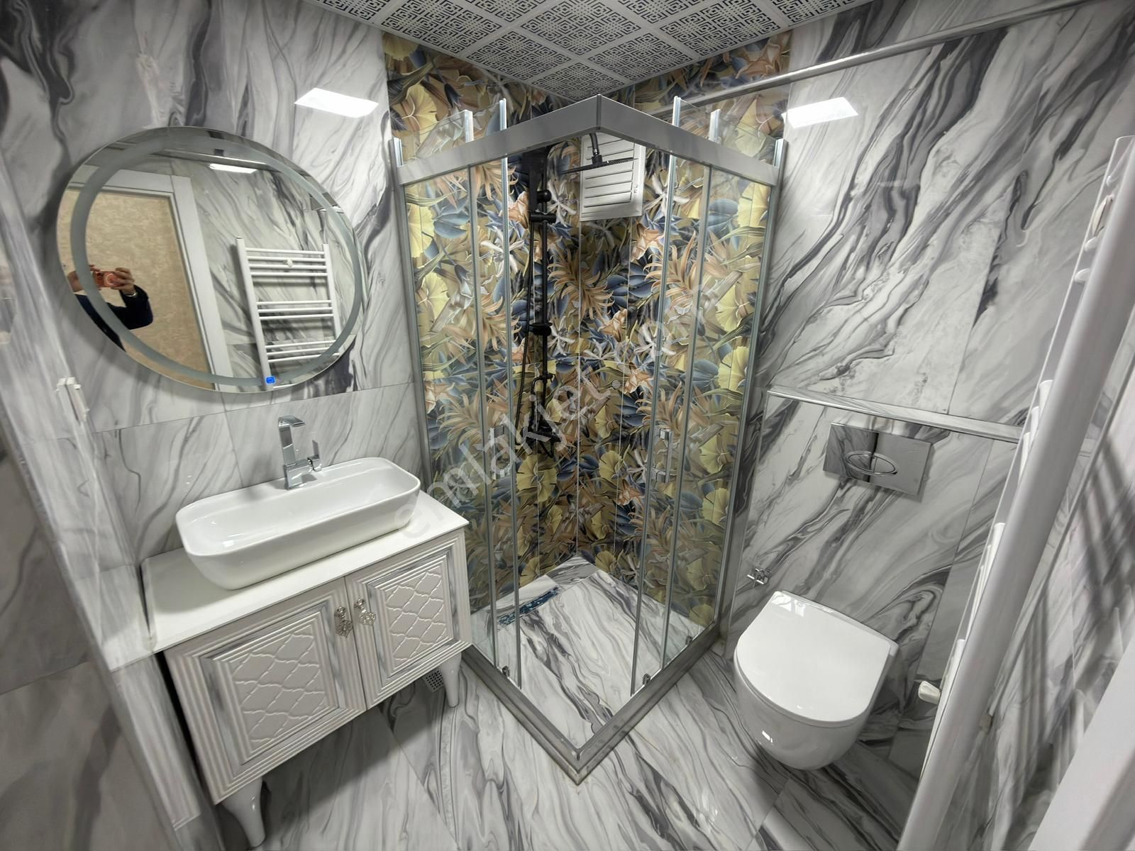 Kariyerden Tepebaşın'da Cadde Yakını Ara Katta Lüx Yapılı 3+1 Daire - Görsel 34