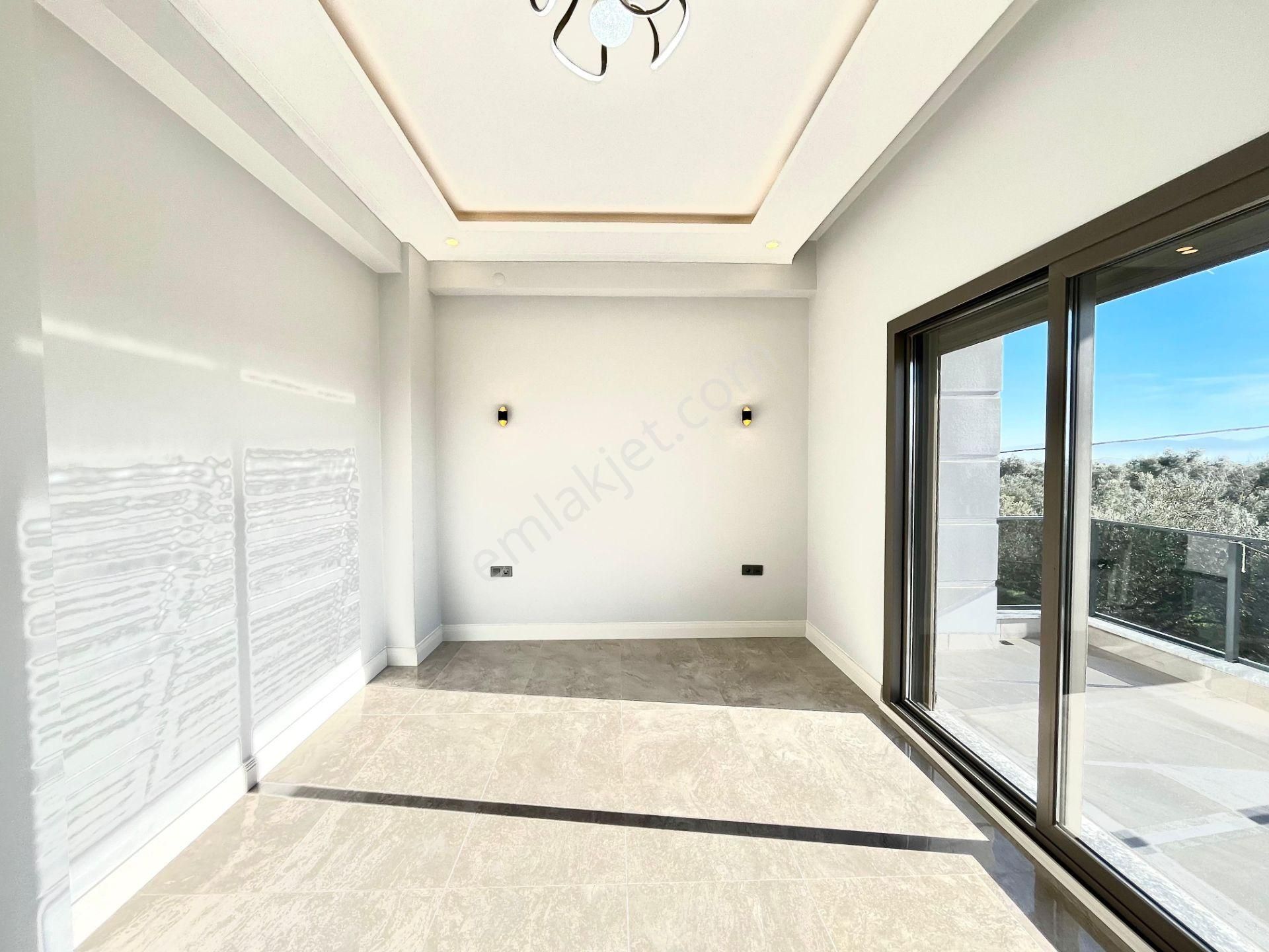 Yükselden Gürede 400m2 Arsa İçinde Tam Müstakil Havuzlu 4+1villa - Görsel 20