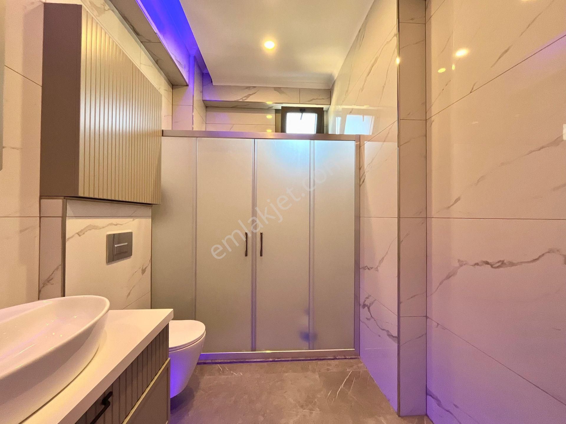 Yükselden Gürede 400m2 Arsa İçinde Tam Müstakil Havuzlu 4+1villa - Görsel 33
