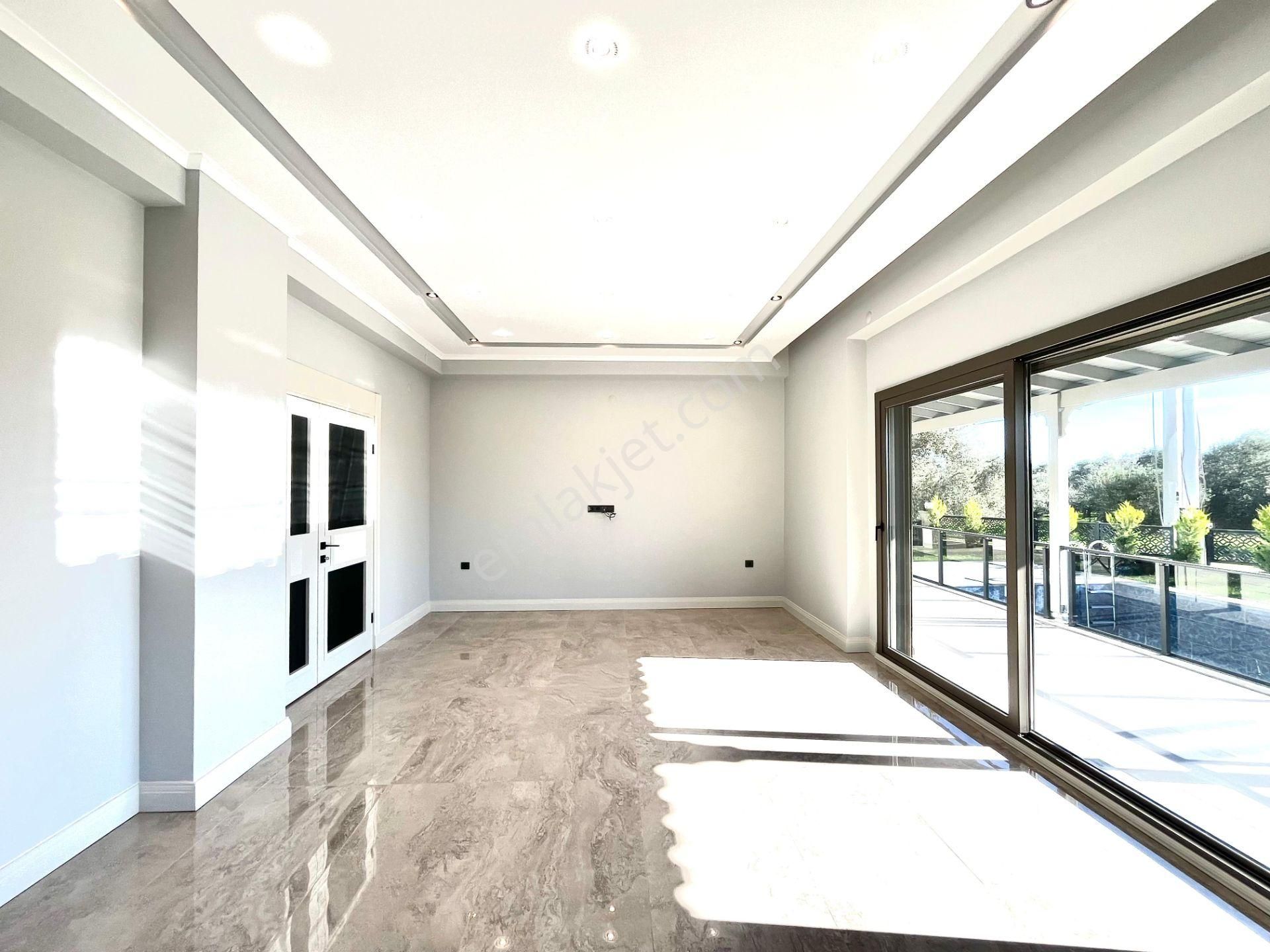 Yükselden Gürede 400m2 Arsa İçinde Tam Müstakil Havuzlu 4+1villa - Görsel 9