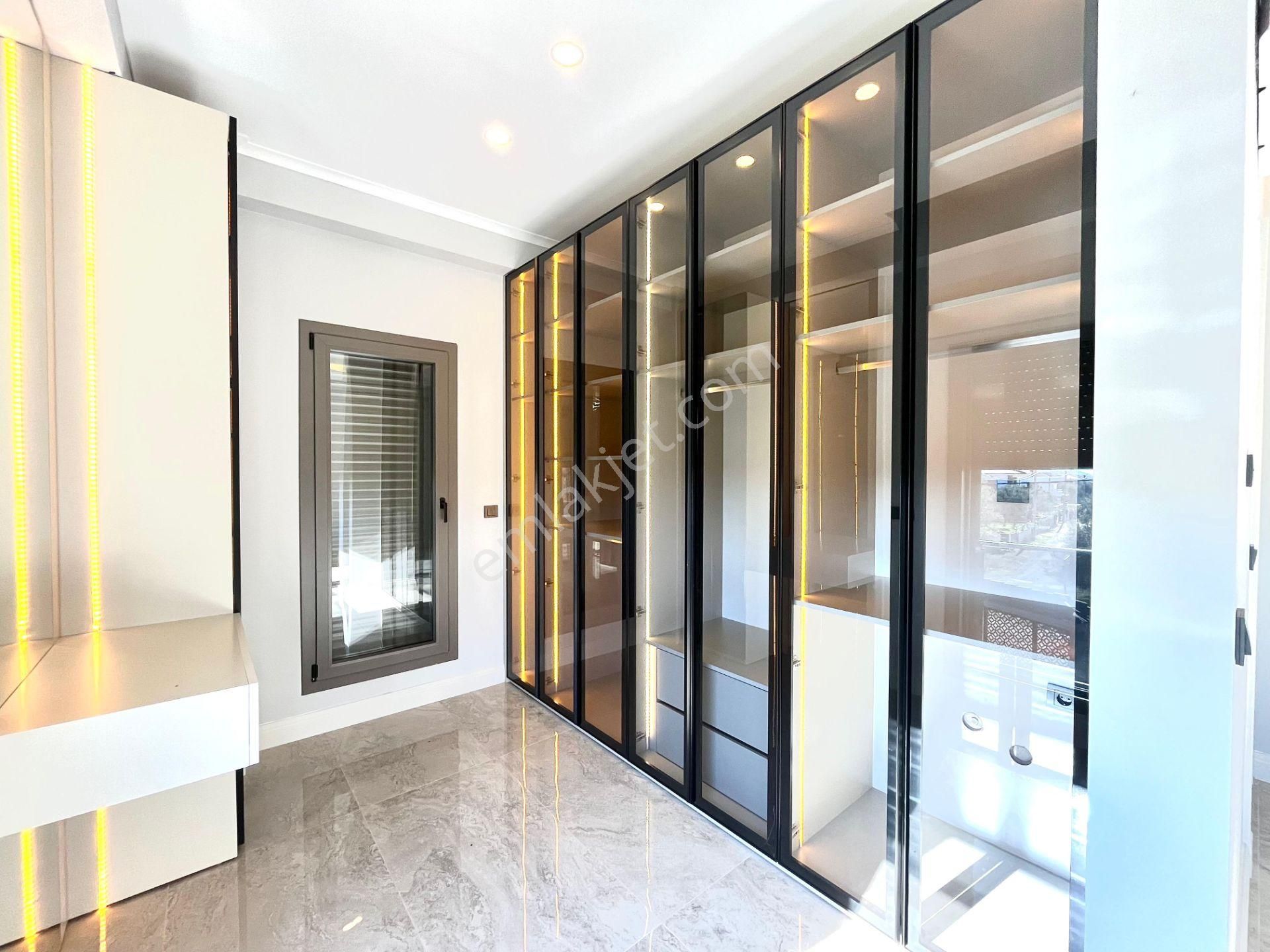 Yükselden Gürede 400m2 Arsa İçinde Tam Müstakil Havuzlu 4+1villa - Görsel 14