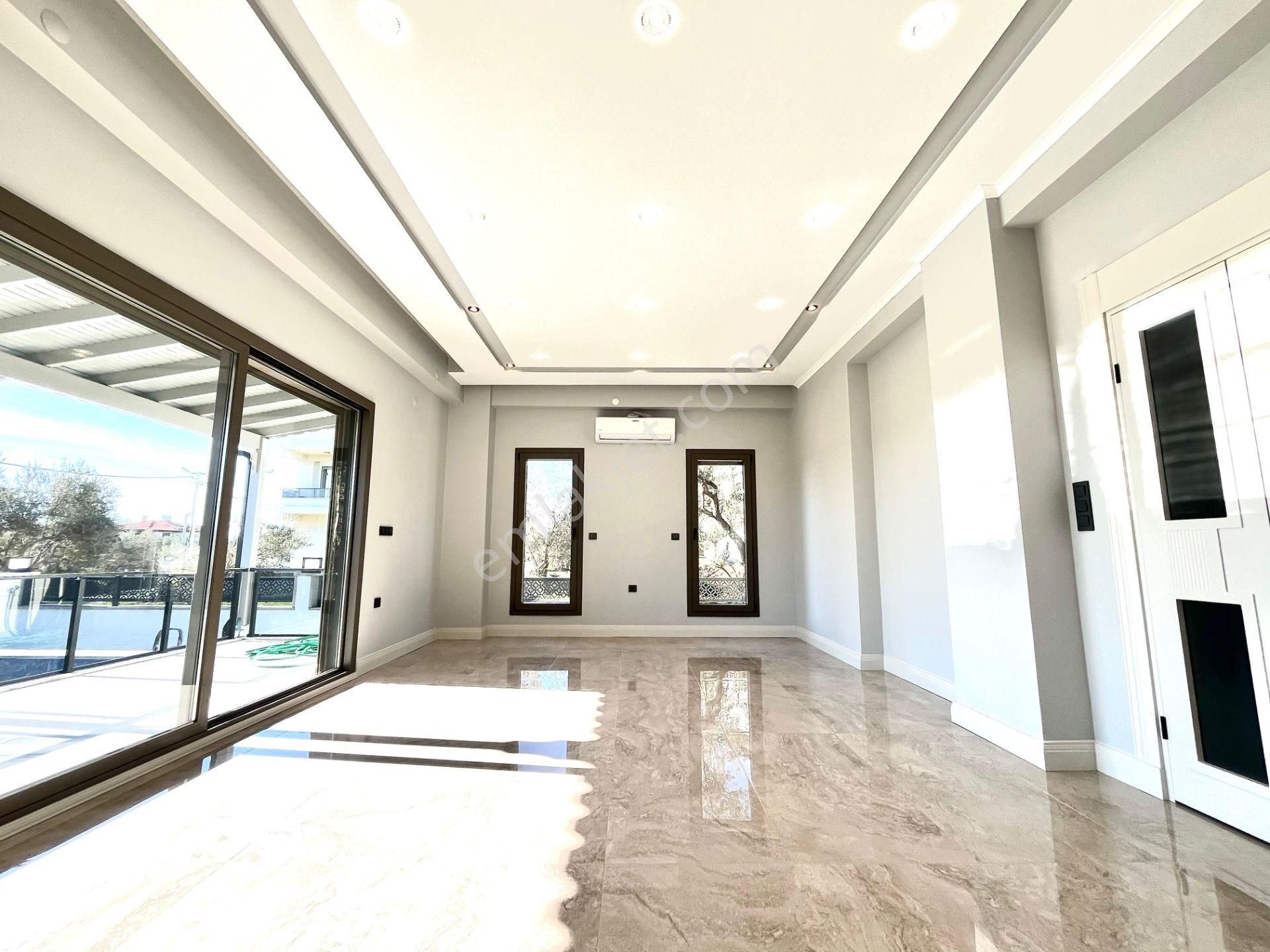 Yükselden Gürede 400m2 Arsa İçinde Tam Müstakil Havuzlu 4+1villa - Görsel 16