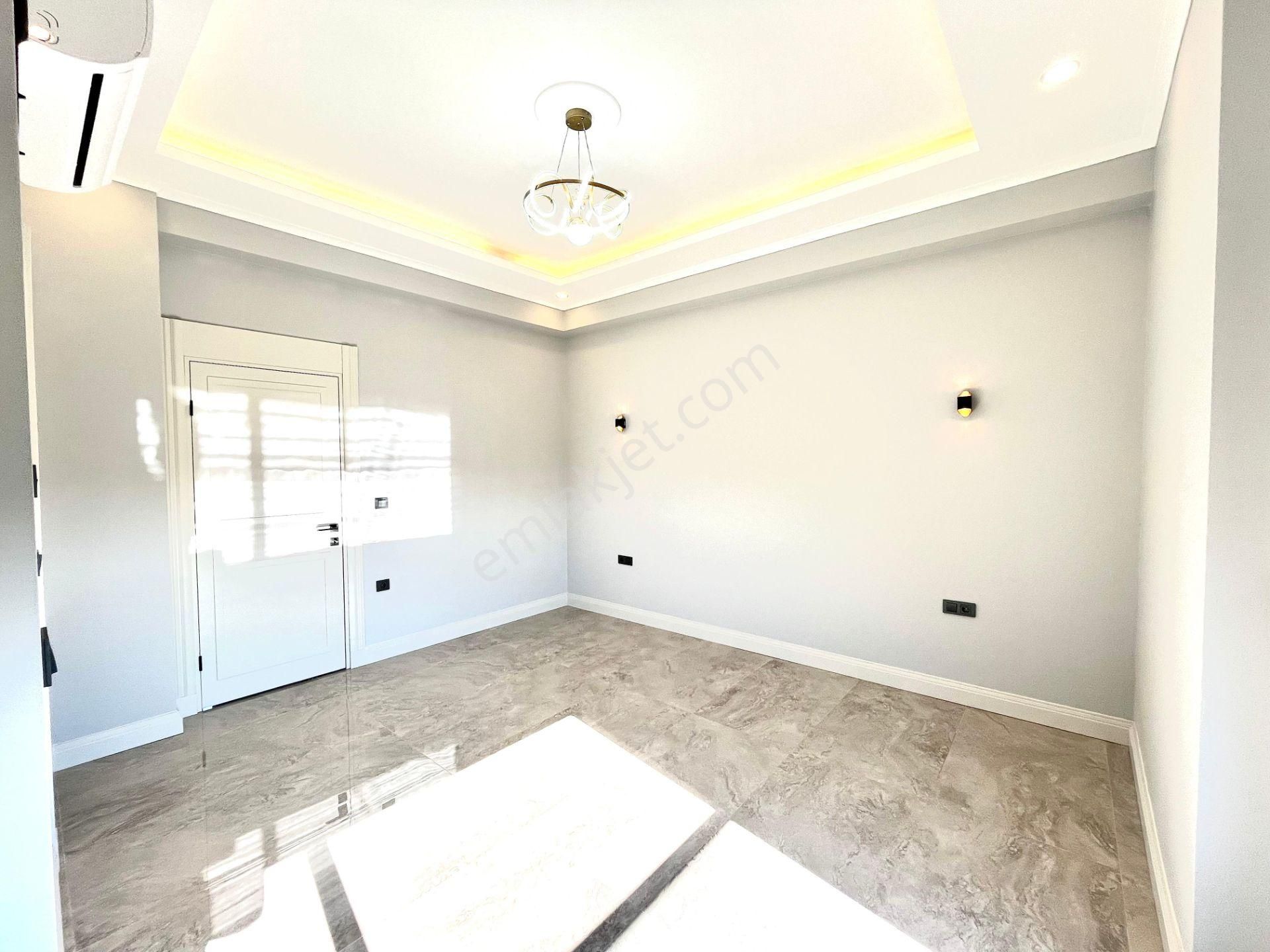 Yükselden Gürede 400m2 Arsa İçinde Tam Müstakil Havuzlu 4+1villa - Görsel 25