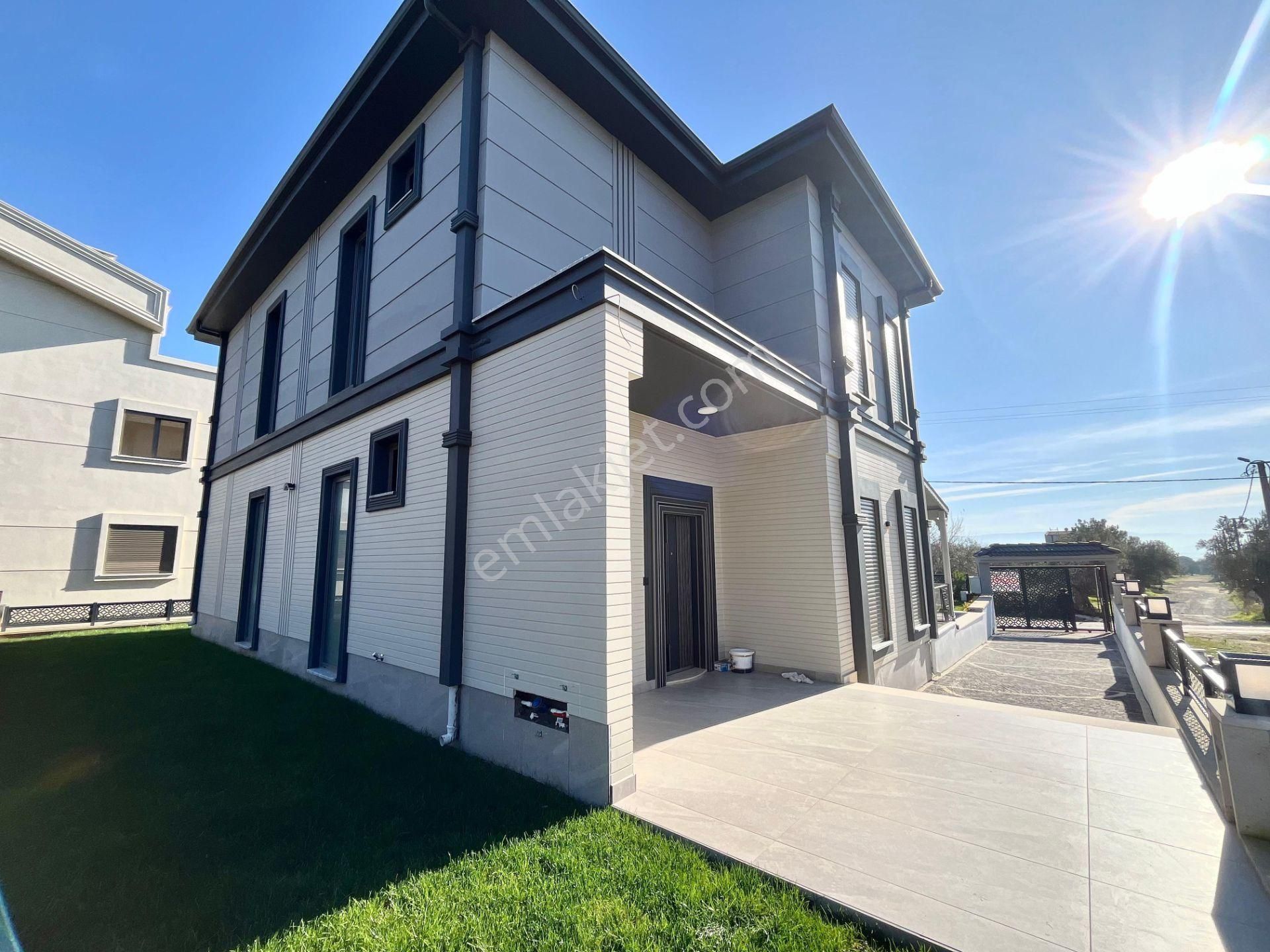 Yükselden Gürede 400m2 Arsa İçinde Tam Müstakil Havuzlu 4+1villa - Görsel 7