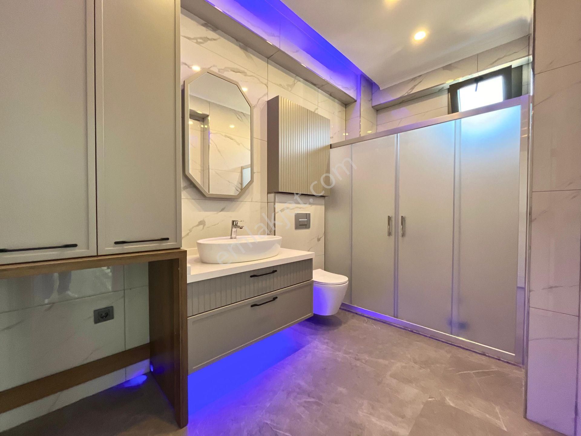 Yükselden Gürede 400m2 Arsa İçinde Tam Müstakil Havuzlu 4+1villa - Görsel 31