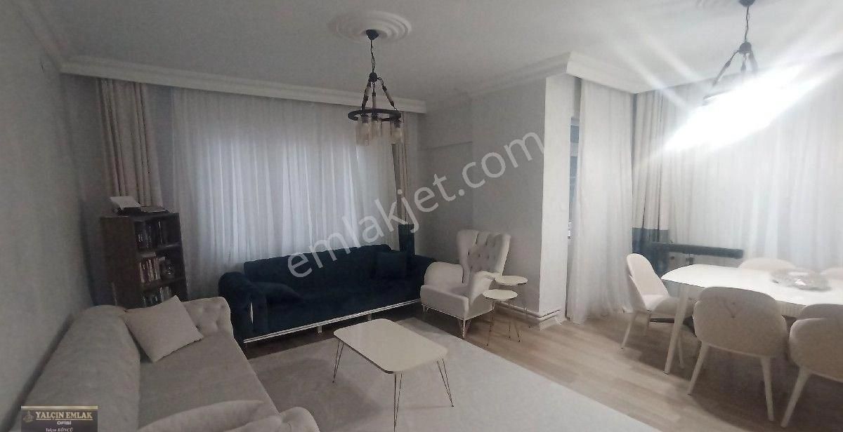 Kolejtepe Mahlesinde Asansörlü 3+1 Göbek Kat Daire - Görsel 5