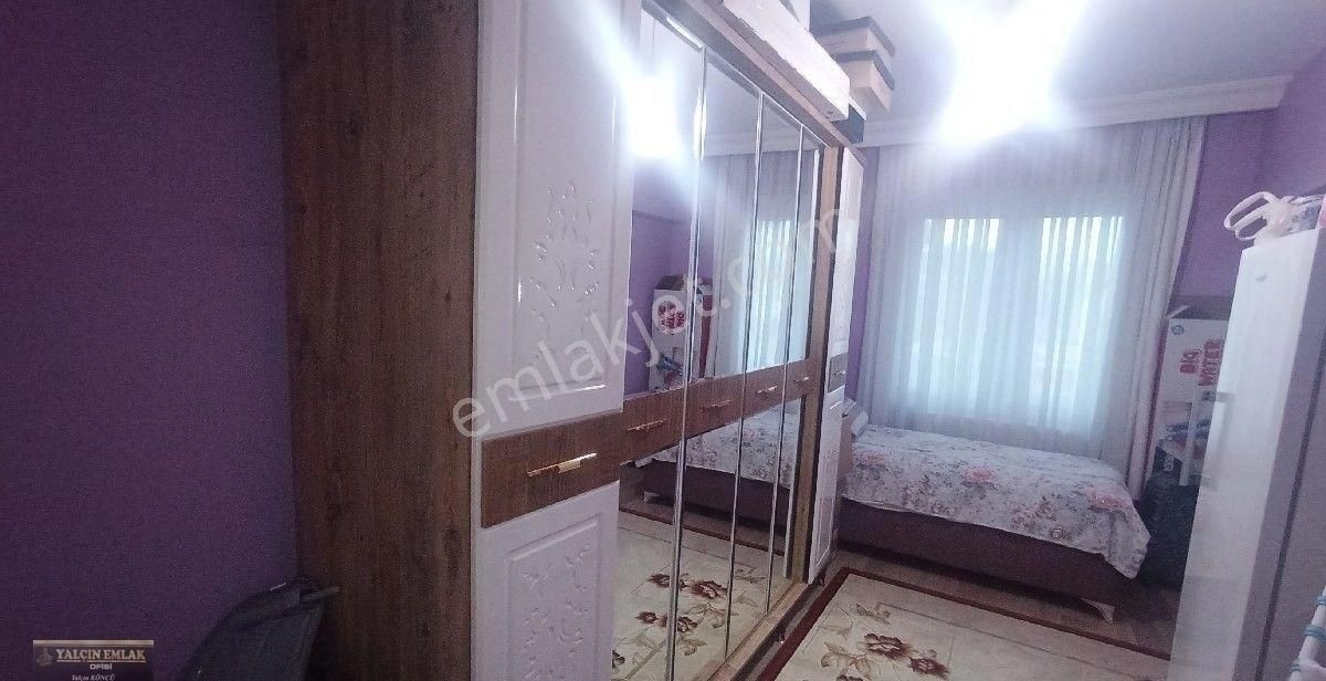 Kolejtepe Mahlesinde Asansörlü 3+1 Göbek Kat Daire - Görsel 8