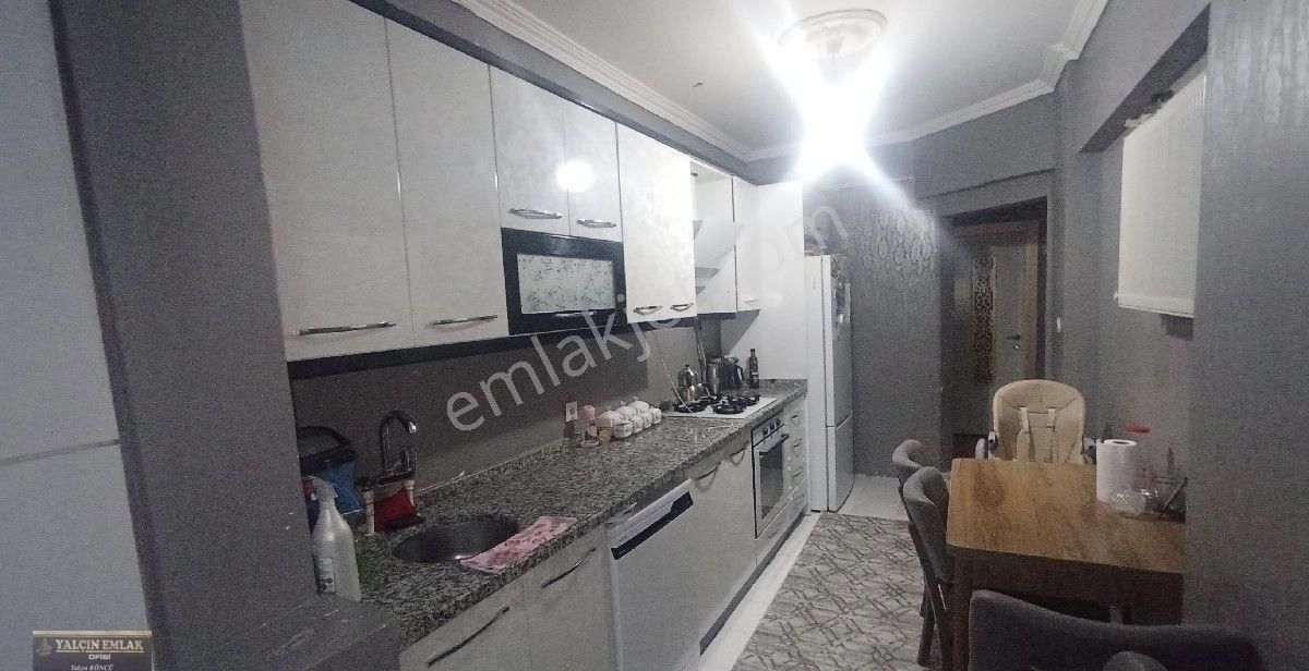 Kolejtepe Mahlesinde Asansörlü 3+1 Göbek Kat Daire - Görsel 28