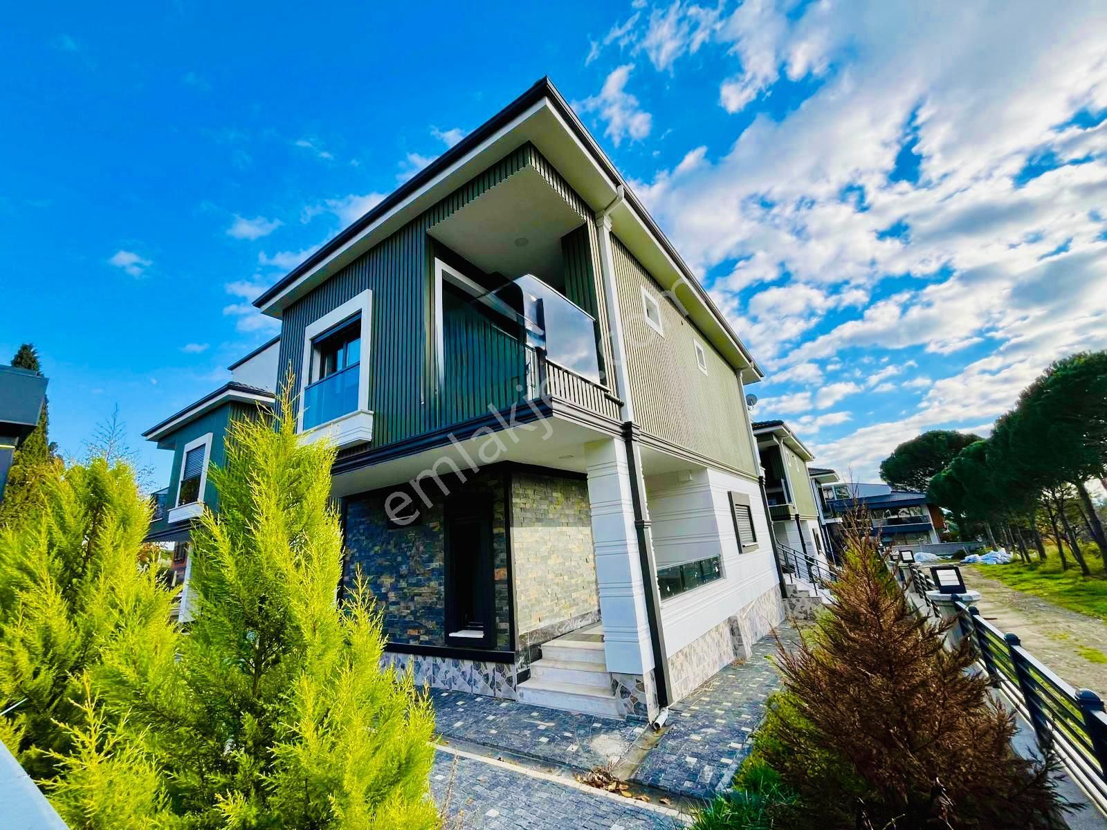 🔴​🟠 Yükselden Gürede Ultra Lüx Tasarım Şahane Cephe 3+1 Köşe Villa🔴​🟠