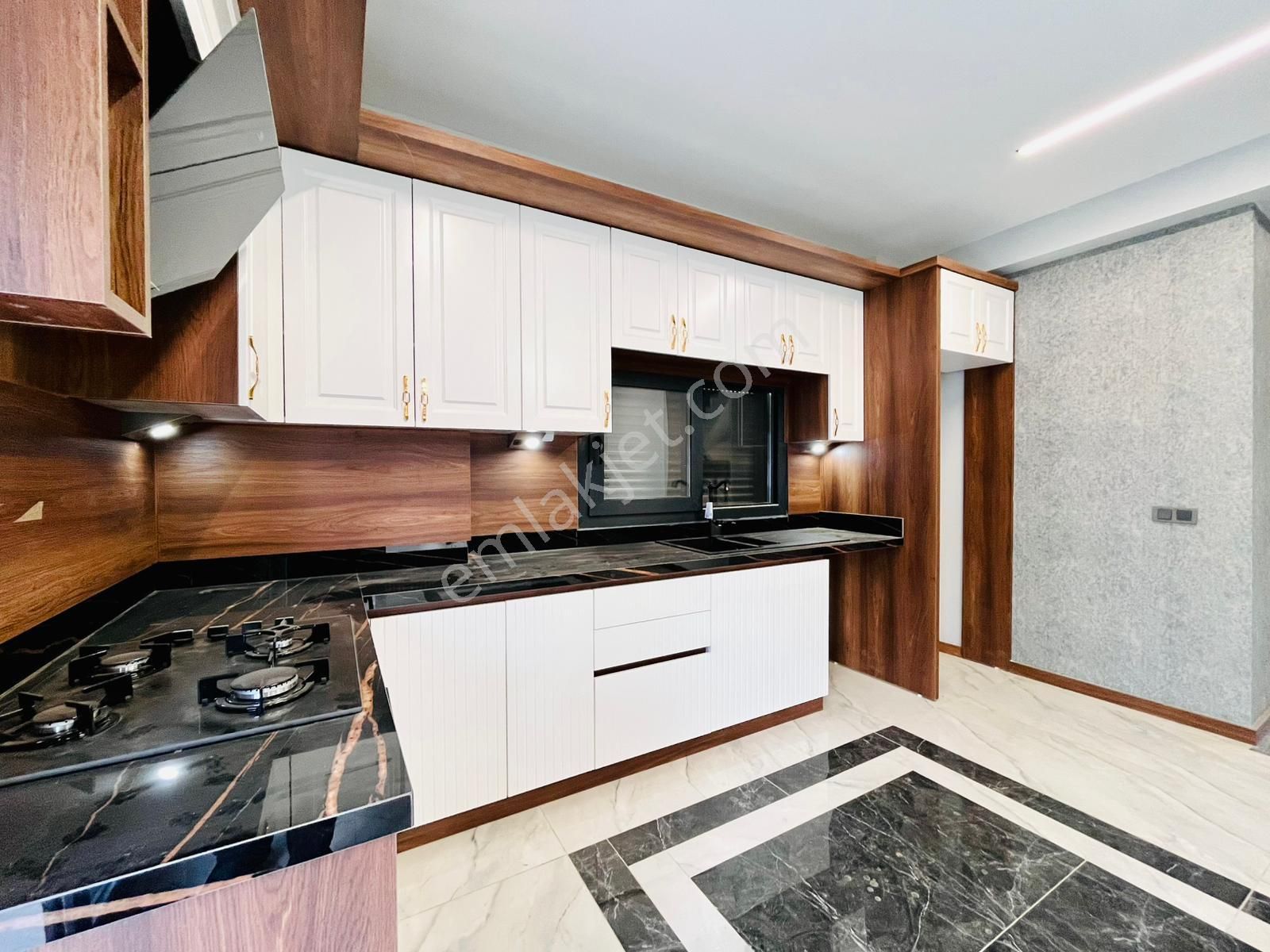 🔴​🟠 Yükselden Gürede Ultra Lüx Tasarım Şahane Cephe 3+1 Köşe Villa🔴​🟠 - Görsel 27