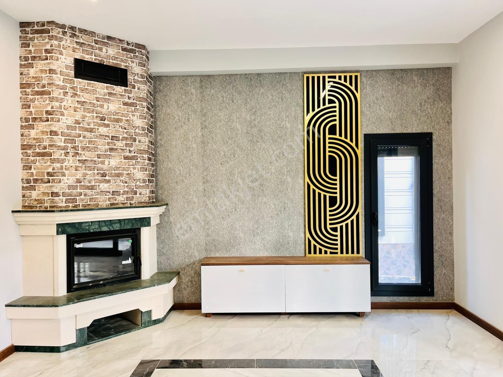 🔴​🟠 Yükselden Gürede Ultra Lüx Tasarım Şahane Cephe 3+1 Köşe Villa🔴​🟠 - Görsel 19