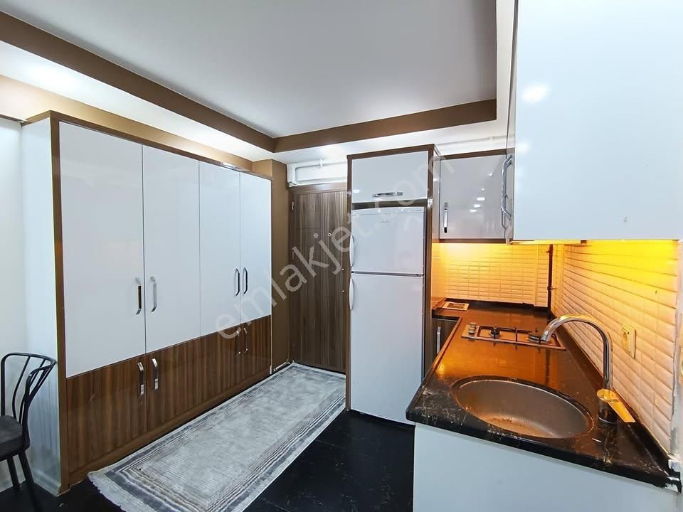 Hacıkaplanlar Camii Yanı Satılık 2+1 64 M2 Satılık Apart!! A78 - Görsel 6