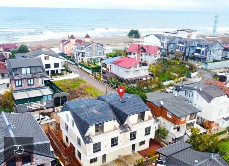 Prıme'dan Plaj'da Kapanmaz Deniz Manzaralı Avantaj Villa!!! - Görsel 28