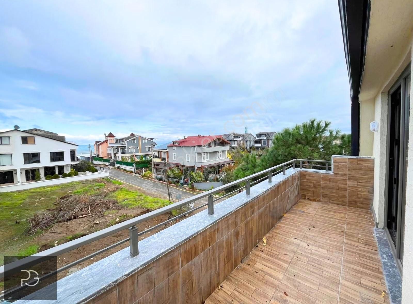 Prıme'dan Plaj'da Kapanmaz Deniz Manzaralı Avantaj Villa!!! - Görsel 15