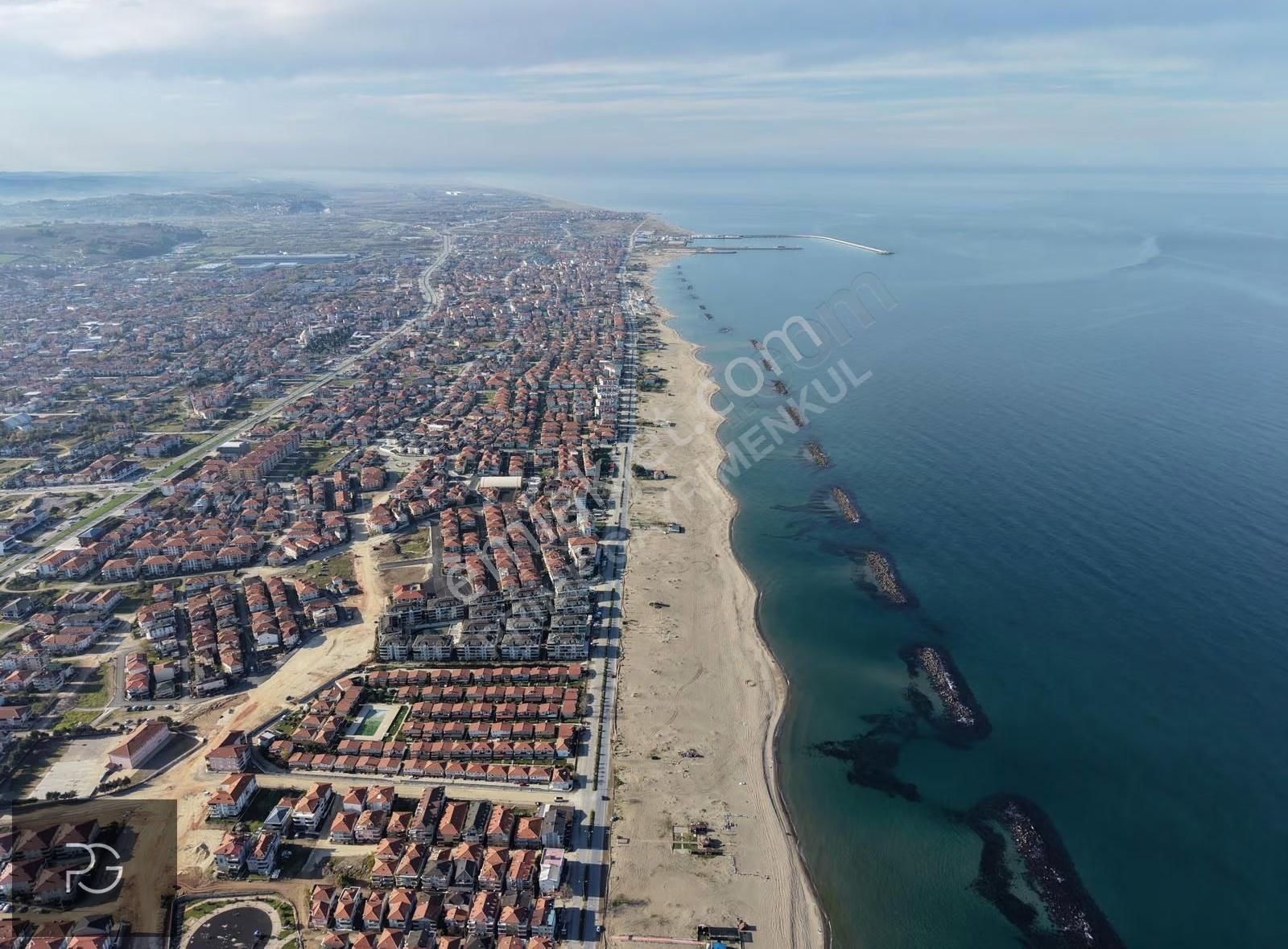 Prıme'dan Plaj'da Kapanmaz Deniz Manzaralı Avantaj Villa!!! - Görsel 12