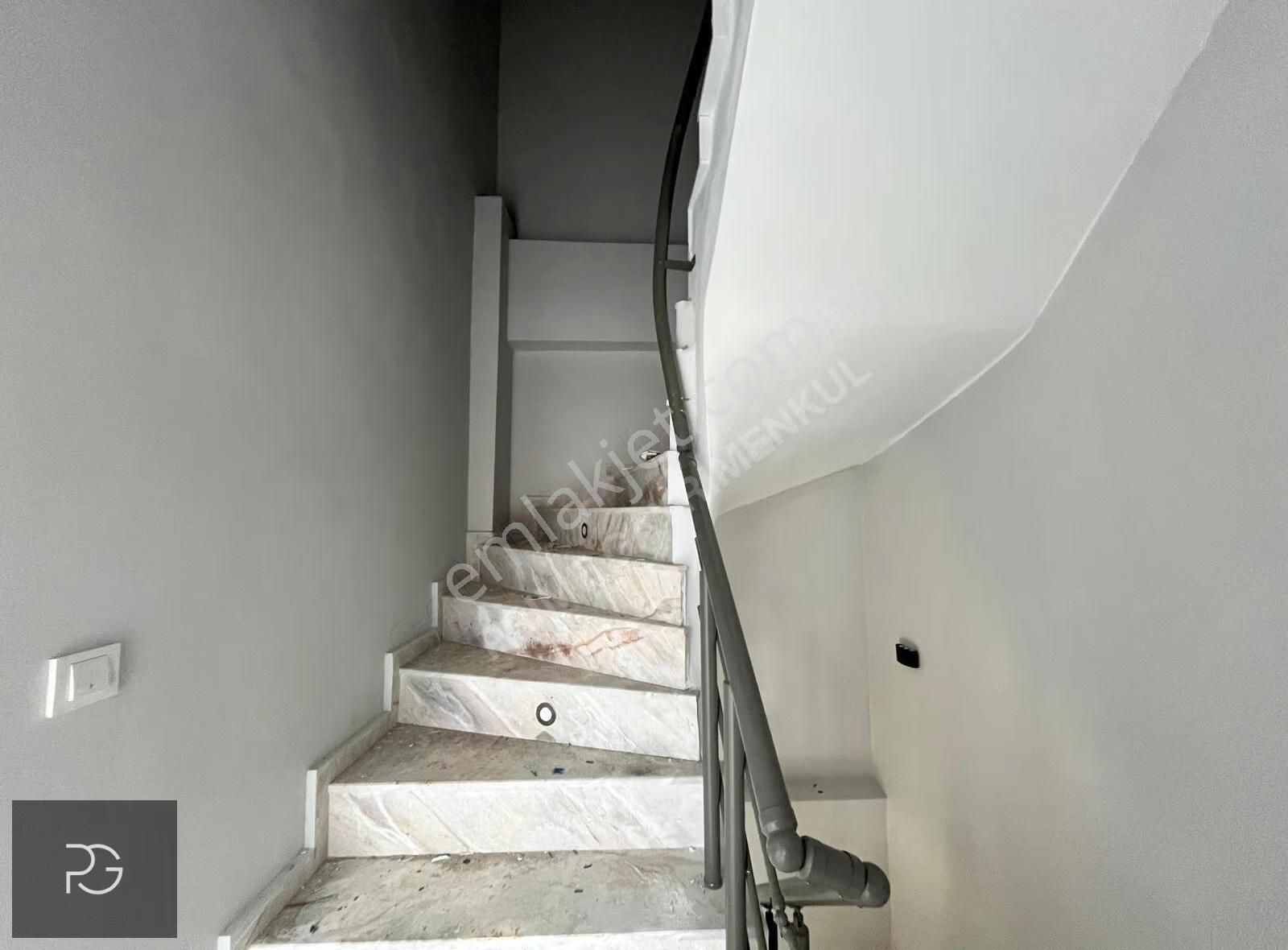 Prıme'dan Plaj'da Kapanmaz Deniz Manzaralı Avantaj Villa!!! - Görsel 22