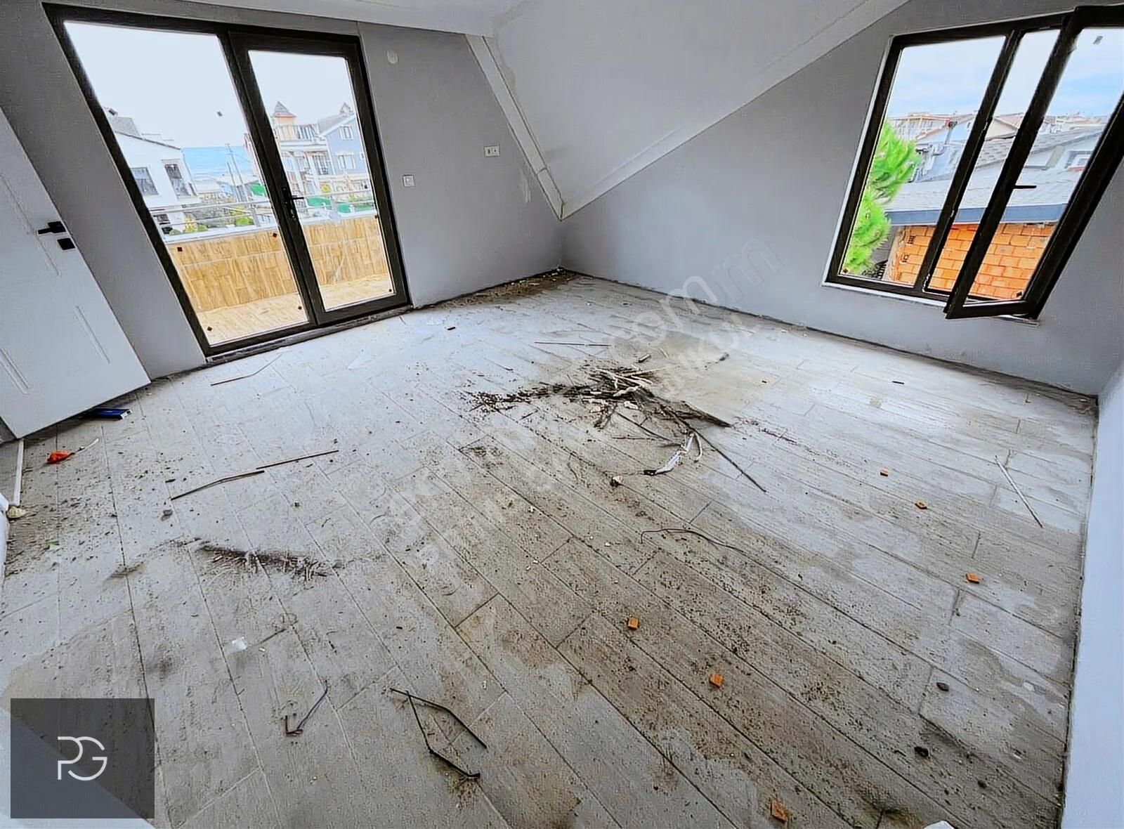 Prıme'dan Plaj'da Kapanmaz Deniz Manzaralı Avantaj Villa!!! - Görsel 4