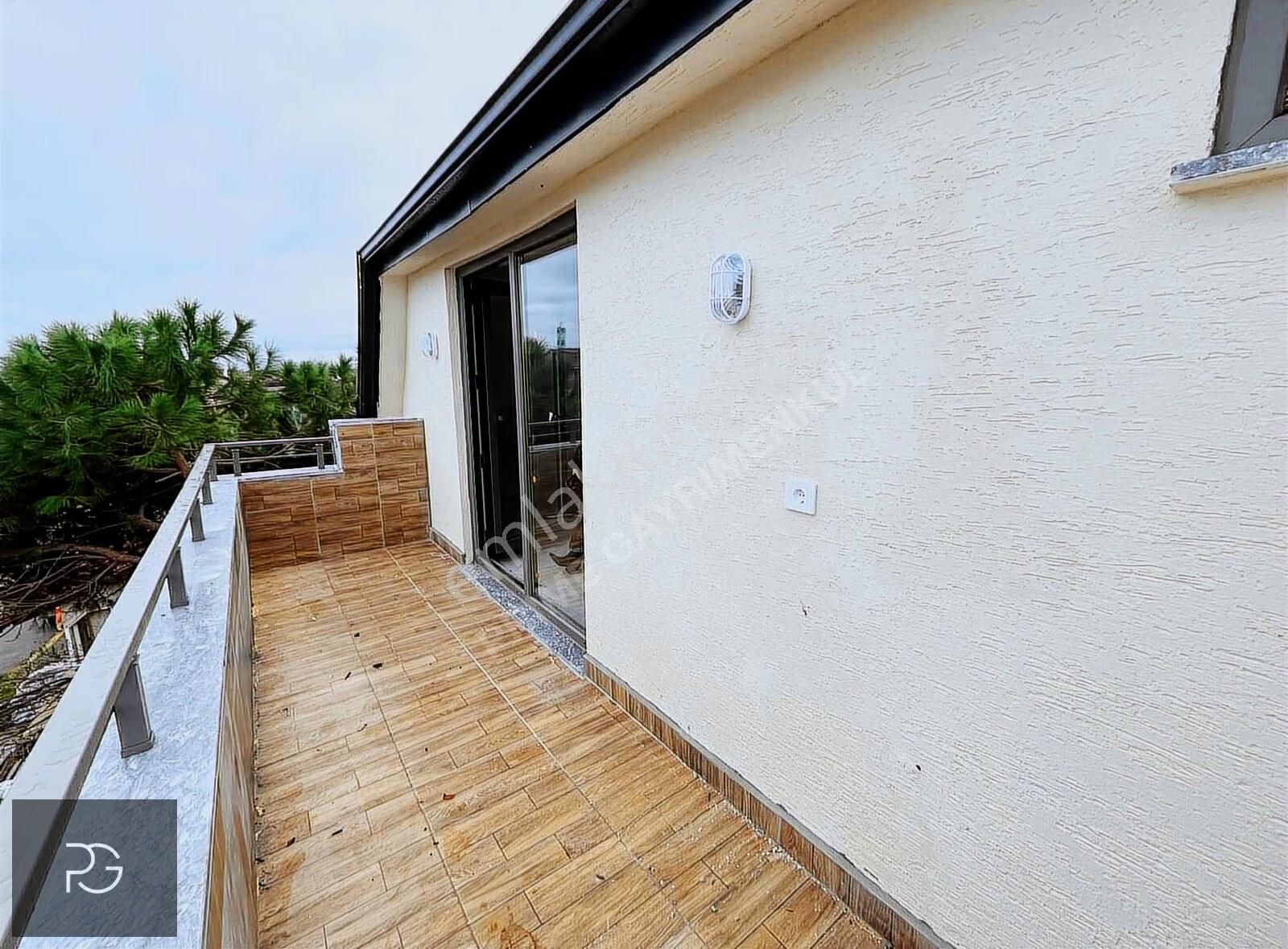 Prıme'dan Plaj'da Kapanmaz Deniz Manzaralı Avantaj Villa!!! - Görsel 5