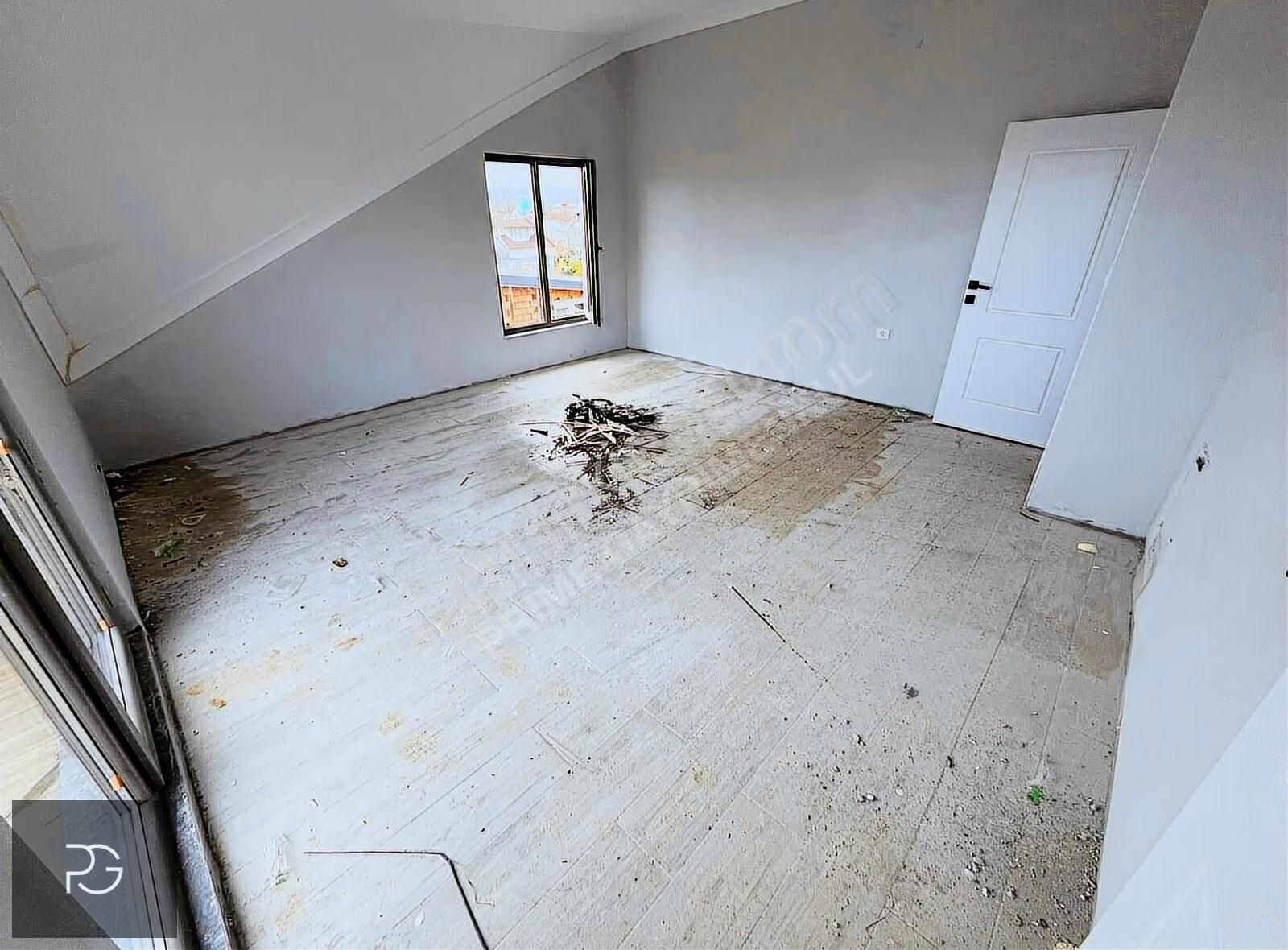 Prıme'dan Plaj'da Kapanmaz Deniz Manzaralı Avantaj Villa!!! - Görsel 35