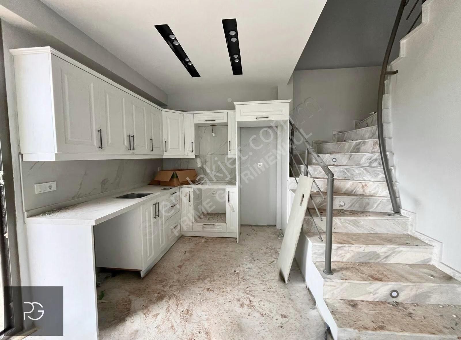 Prıme'dan Plaj'da Kapanmaz Deniz Manzaralı Avantaj Villa!!! - Görsel 7