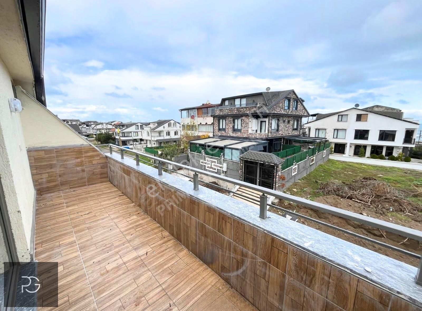 Prıme'dan Plaj'da Kapanmaz Deniz Manzaralı Avantaj Villa!!! - Görsel 19