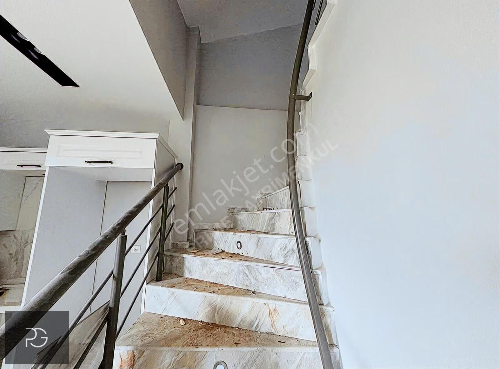 Prıme'dan Plaj'da Kapanmaz Deniz Manzaralı Avantaj Villa!!! - Görsel 6