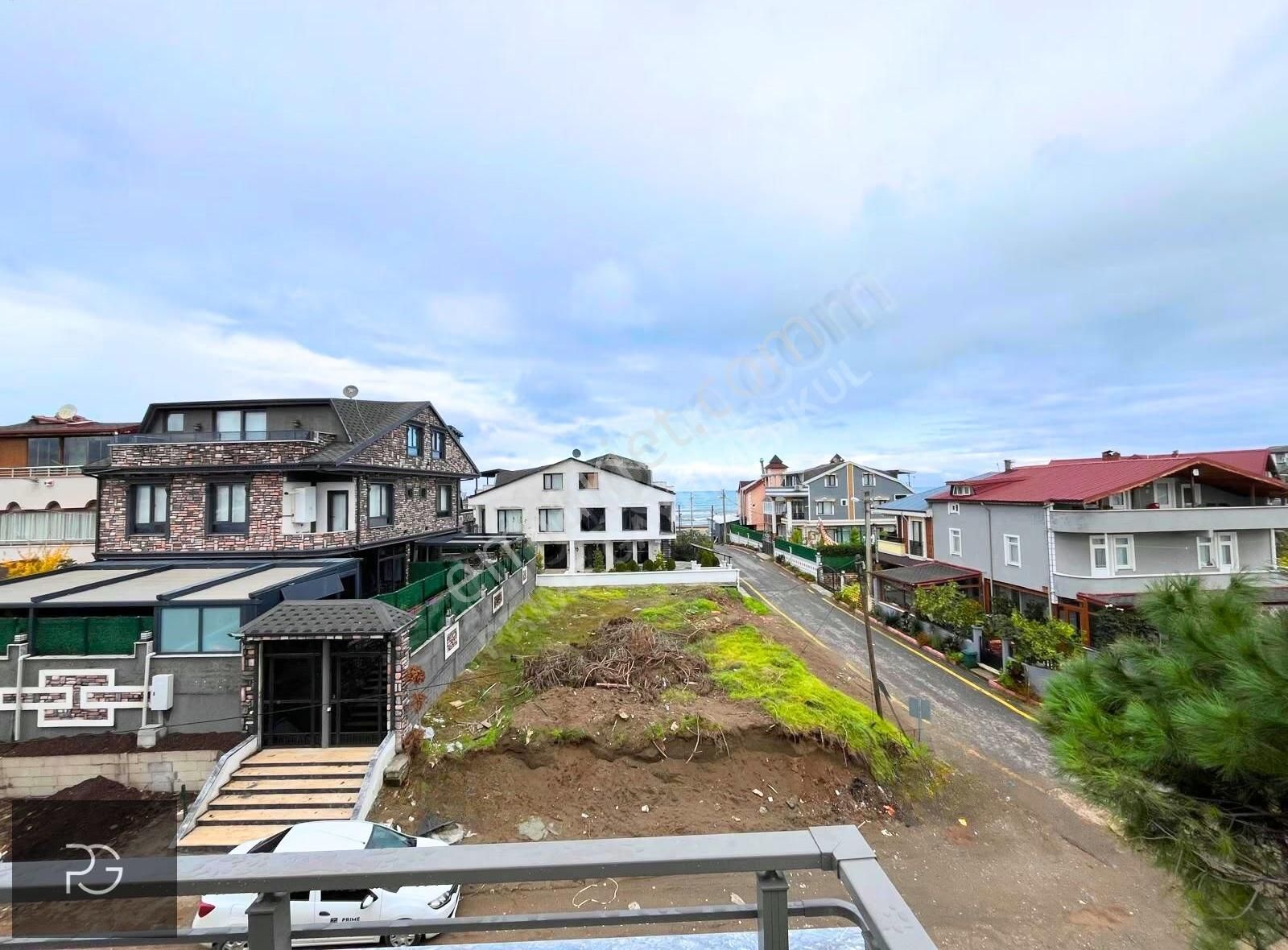 Prıme'dan Plaj'da Kapanmaz Deniz Manzaralı Avantaj Villa!!! - Görsel 21