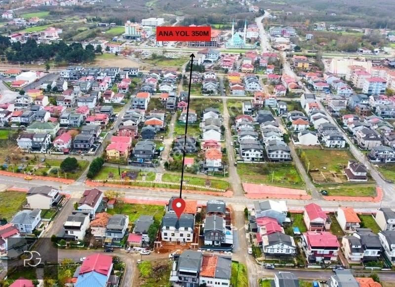 Prıme'dan Plaj'da Kapanmaz Deniz Manzaralı Avantaj Villa!!! - Görsel 14