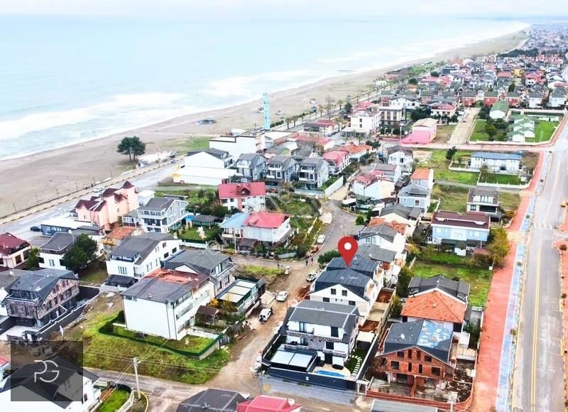 Prıme'dan Plaj'da Kapanmaz Deniz Manzaralı Avantaj Villa!!! - Görsel 26