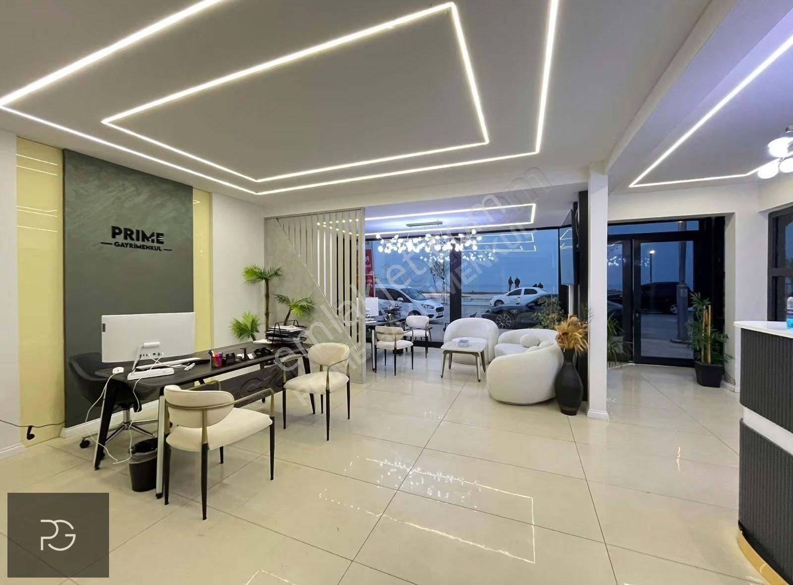 Prıme'dan Plaj'da Kapanmaz Deniz Manzaralı Avantaj Villa!!! - Görsel 9