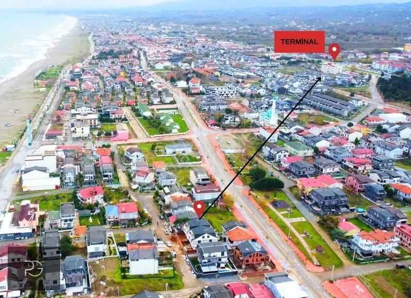 Prıme'dan Plaj'da Kapanmaz Deniz Manzaralı Avantaj Villa!!! - Görsel 27