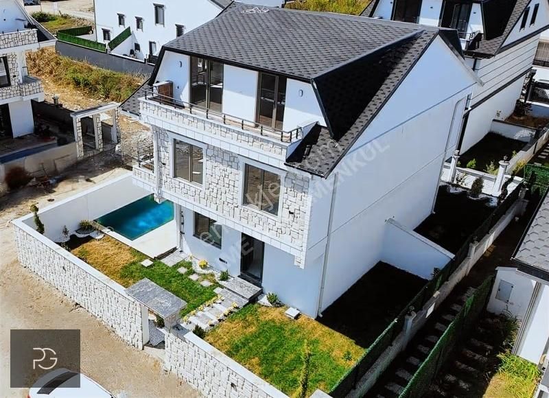 Prıme'dan Ayrıcalıklı Yaşam Müstakil Havuz Ve Bahçe Lüks Villa!! - Görsel 25
