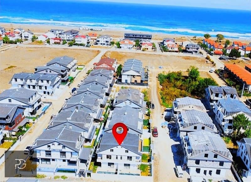 Prıme'dan Ayrıcalıklı Yaşam Müstakil Havuz Ve Bahçe Lüks Villa!! - Görsel 6