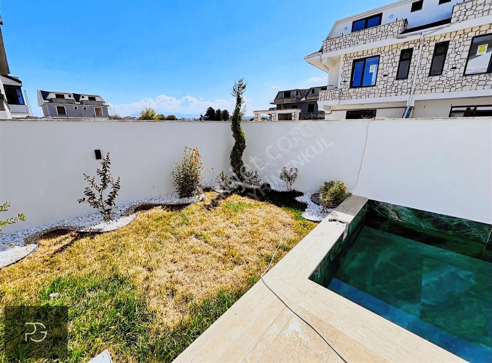 Prıme'dan Ayrıcalıklı Yaşam Müstakil Havuz Ve Bahçe Lüks Villa!! - Görsel 30